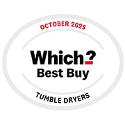 Which? Best Buy logo 